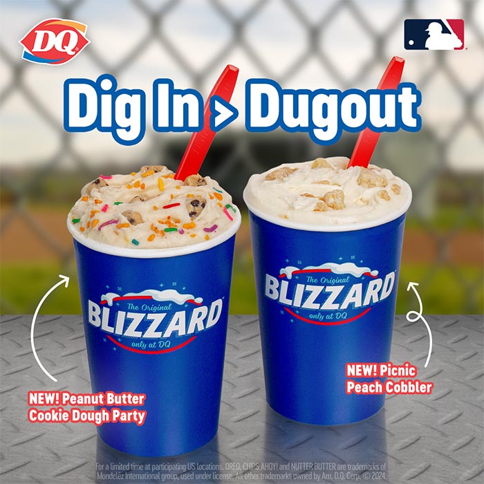 May's Blizzard of the Month